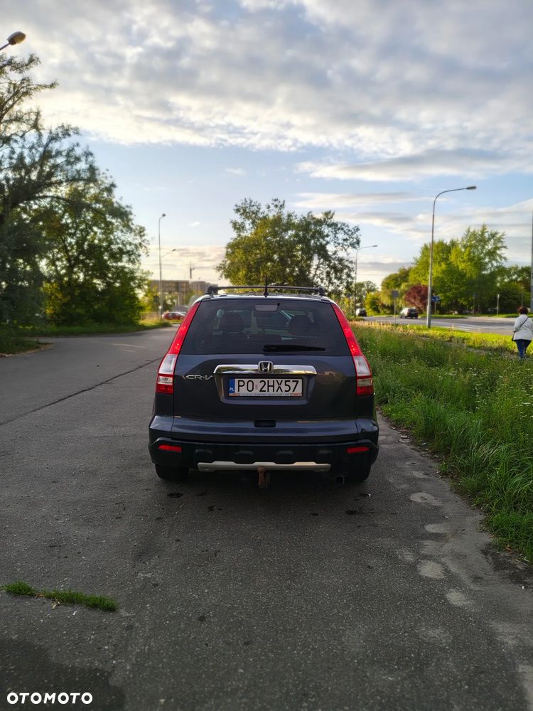 Honda CR-V 2.0 Elegance S&L - 3