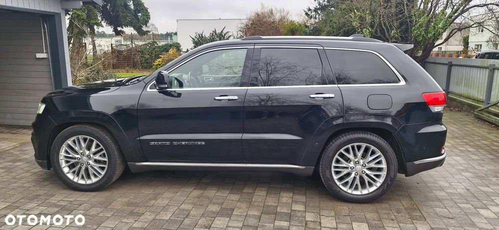 Jeep Grand Cherokee 3.0 CRD Summit - 2