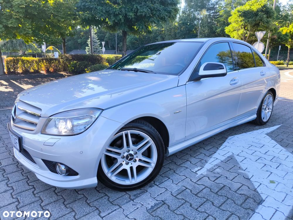 Mercedes-Benz Klasa C 200 Kompressor Avantgarde - 4