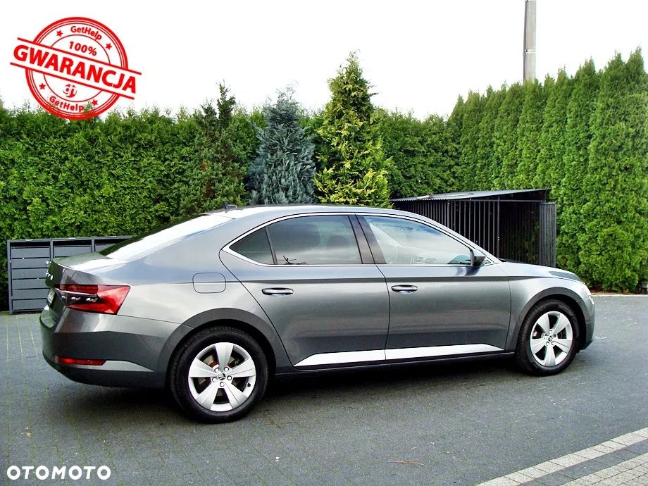 Skoda Superb 2.0 TDI DSG Premium Edition - 5