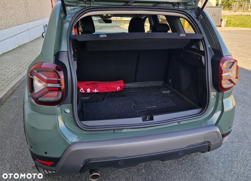 Dacia Duster 1.0 TCe Journey - 9