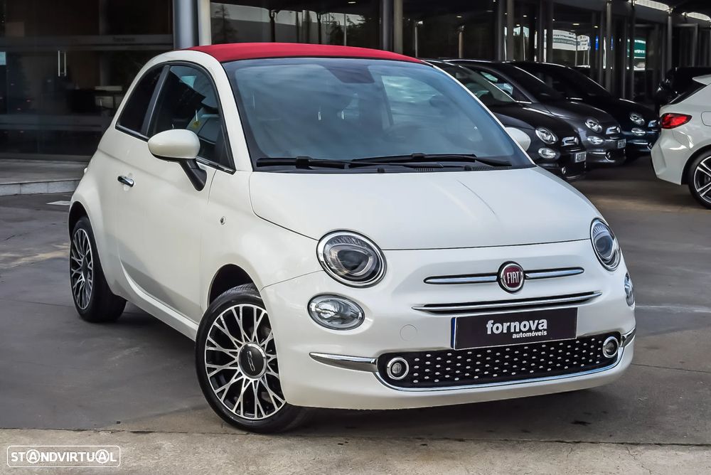 Fiat 500C 1.0 Hybrid Launch Edition - 1