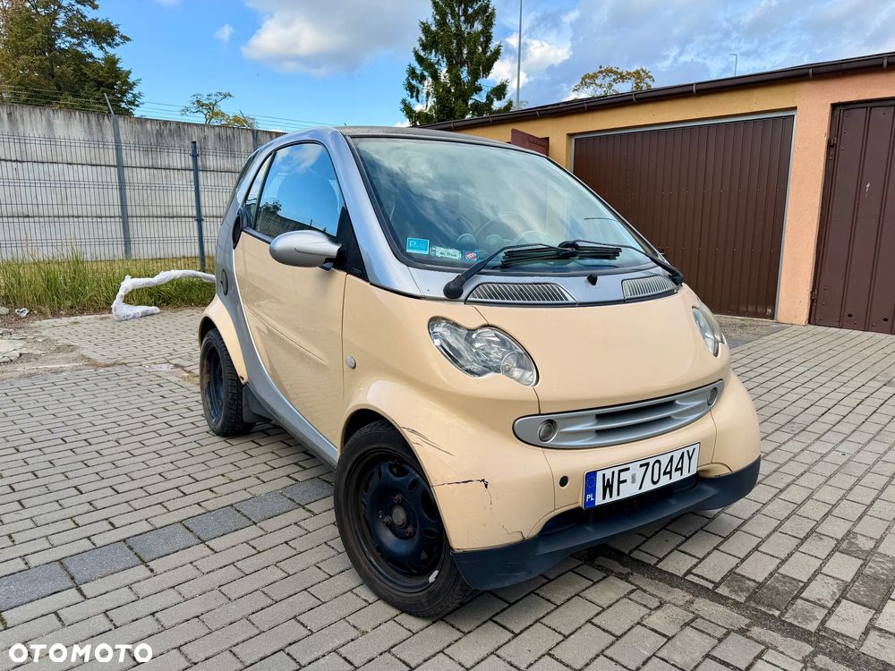 Smart Fortwo & passion cdi - 5