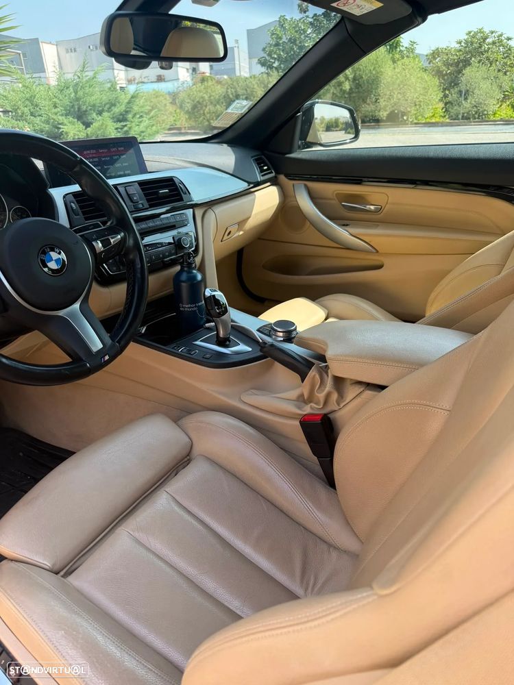 BMW 420 d Pack M Auto - 9