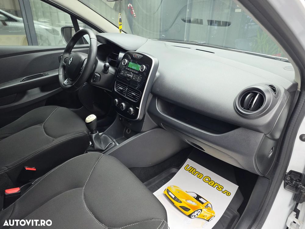Renault Clio Energy dCi Life - 12