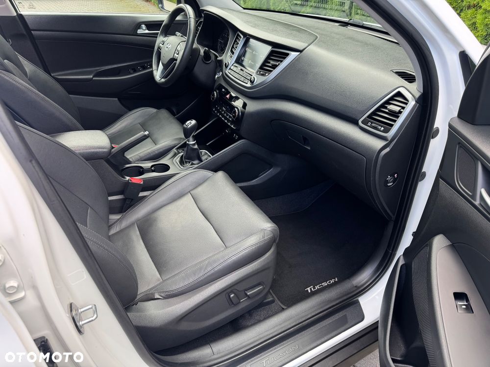 Hyundai Tucson 2.0 CRDI 2WD Style - 5
