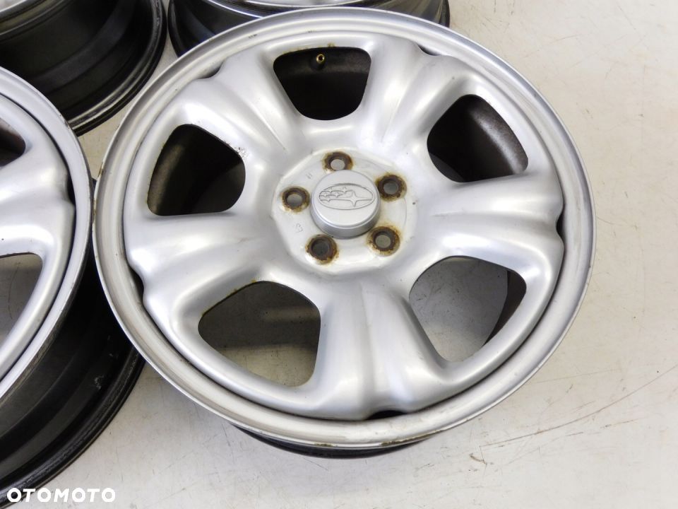 FELGI 16 SUBARU LEGACY OUTBACK FORESTER IMPREZA - 5