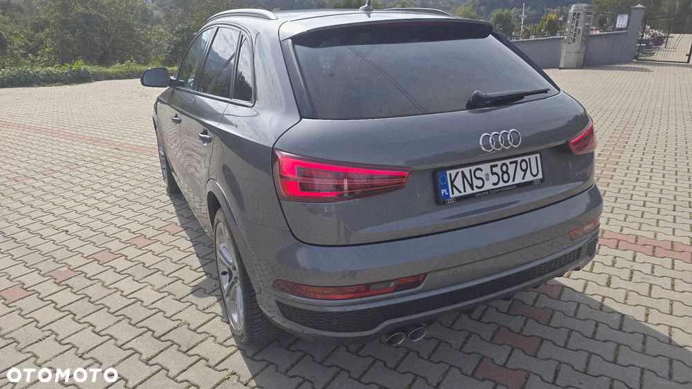 Audi Q3 2.0 TDI quattro S tronic sport - 5