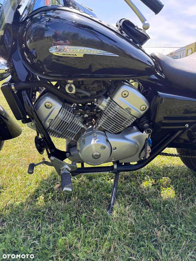 Honda Shadow - 16