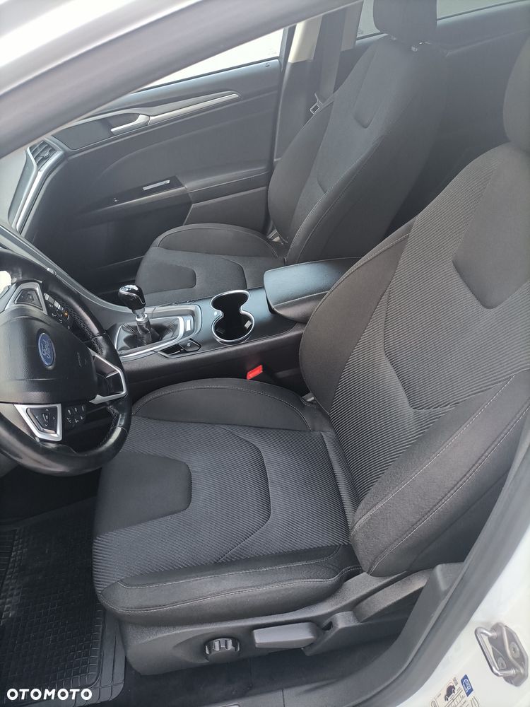 Ford Mondeo 2.0 TDCi Titanium - 5