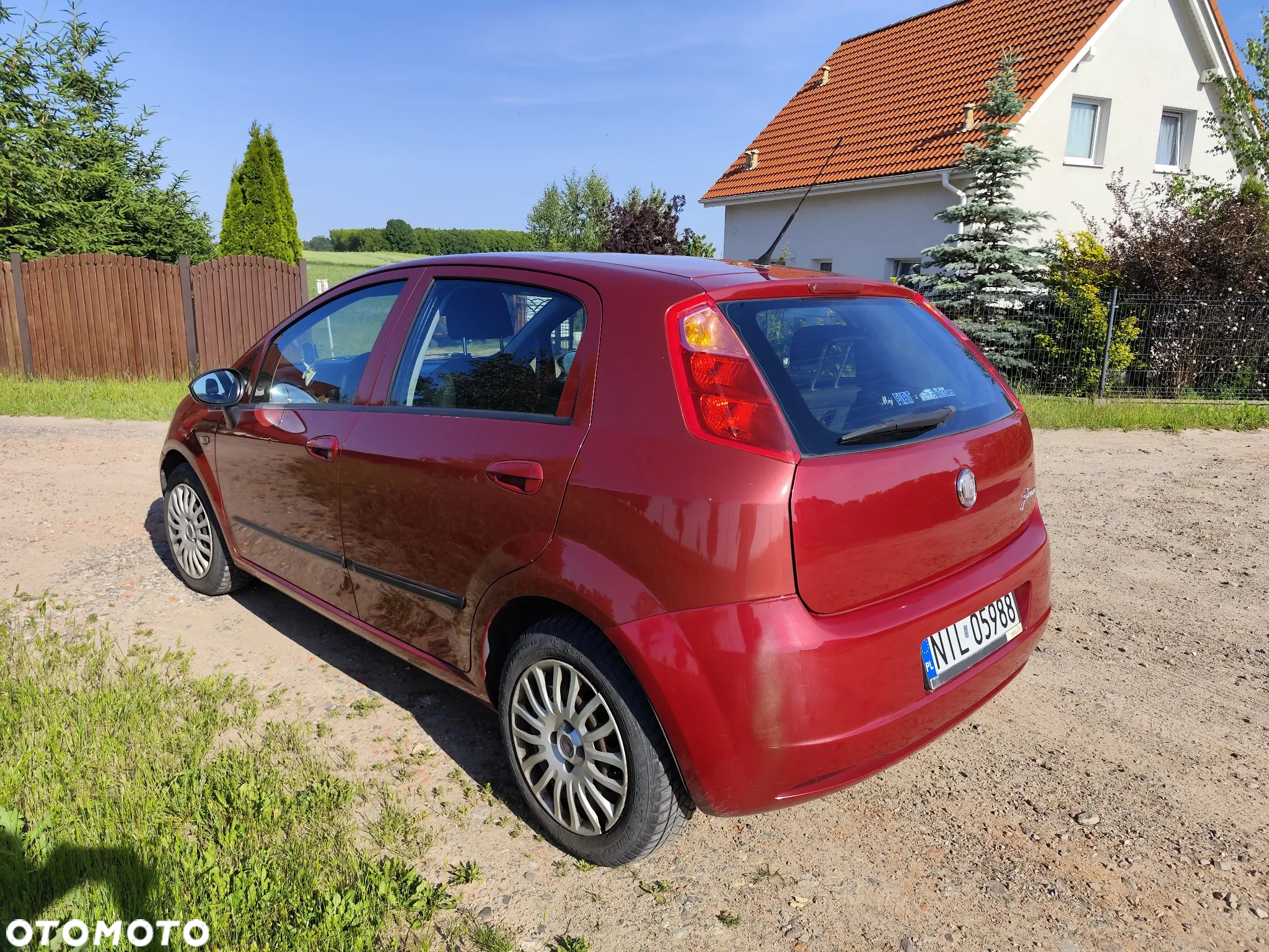 Fiat Grande Punto 1.4 8V Dynamic - 2