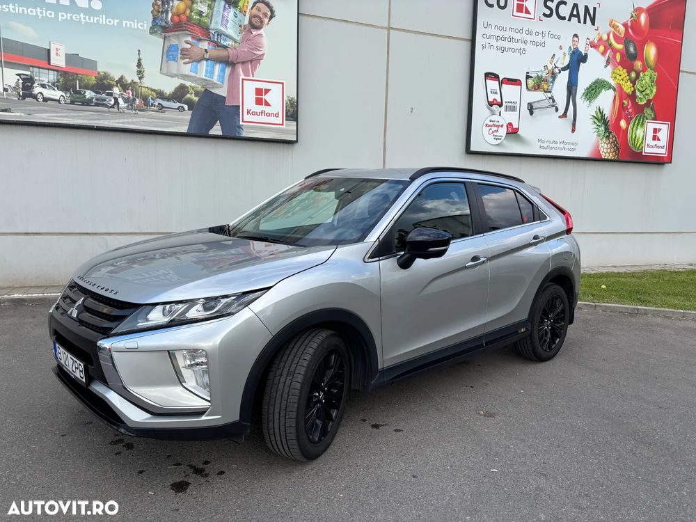 Mitsubishi Eclipse-Cross 2.2 DI-D Aut. 4WD Active+ - 1
