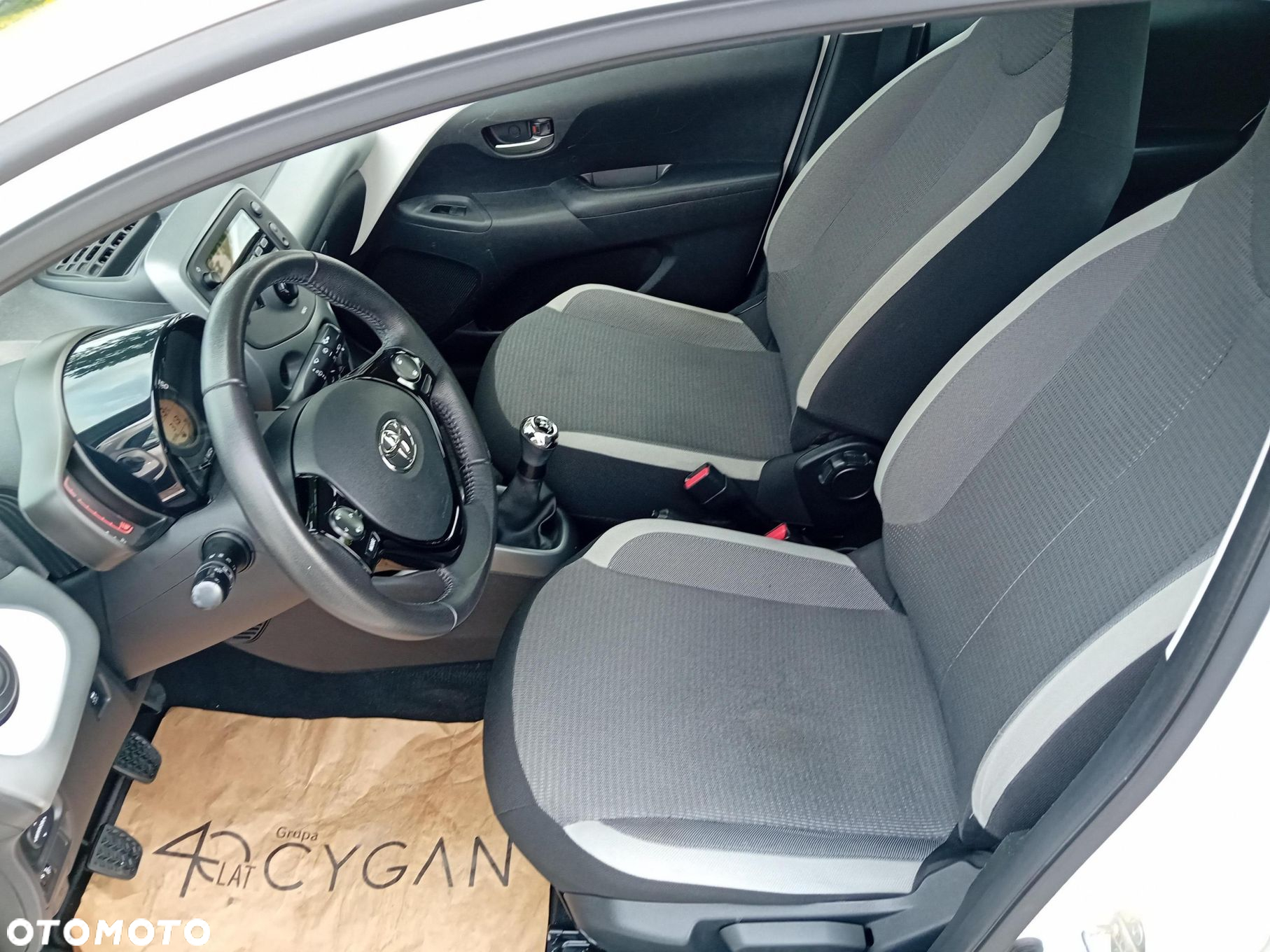 Toyota Aygo - 12
