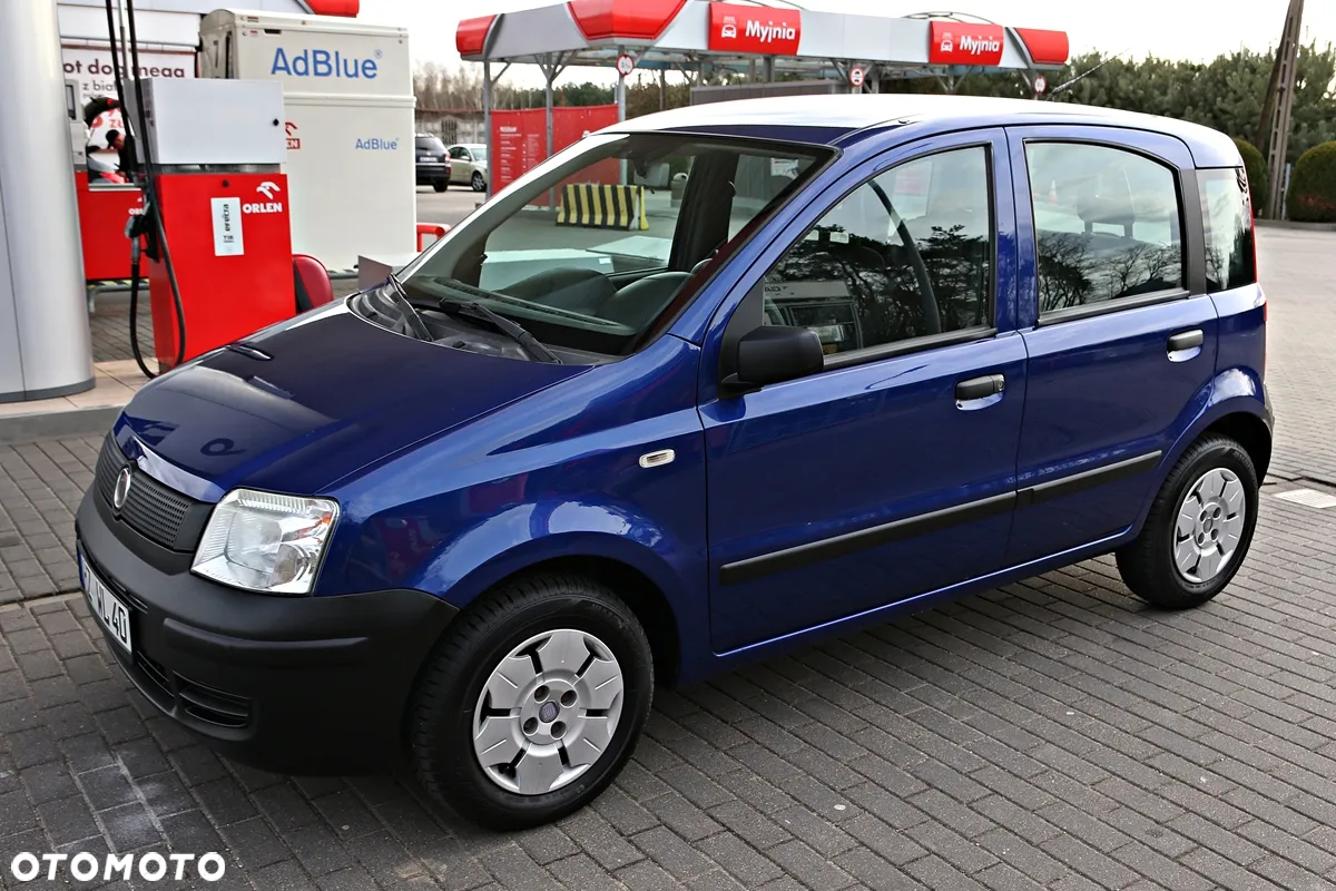 Fiat Panda - 8