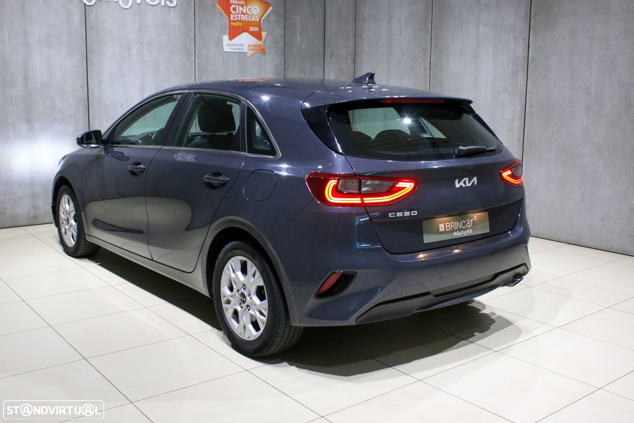 Kia Ceed 1.0 T-GDI Drive - 35