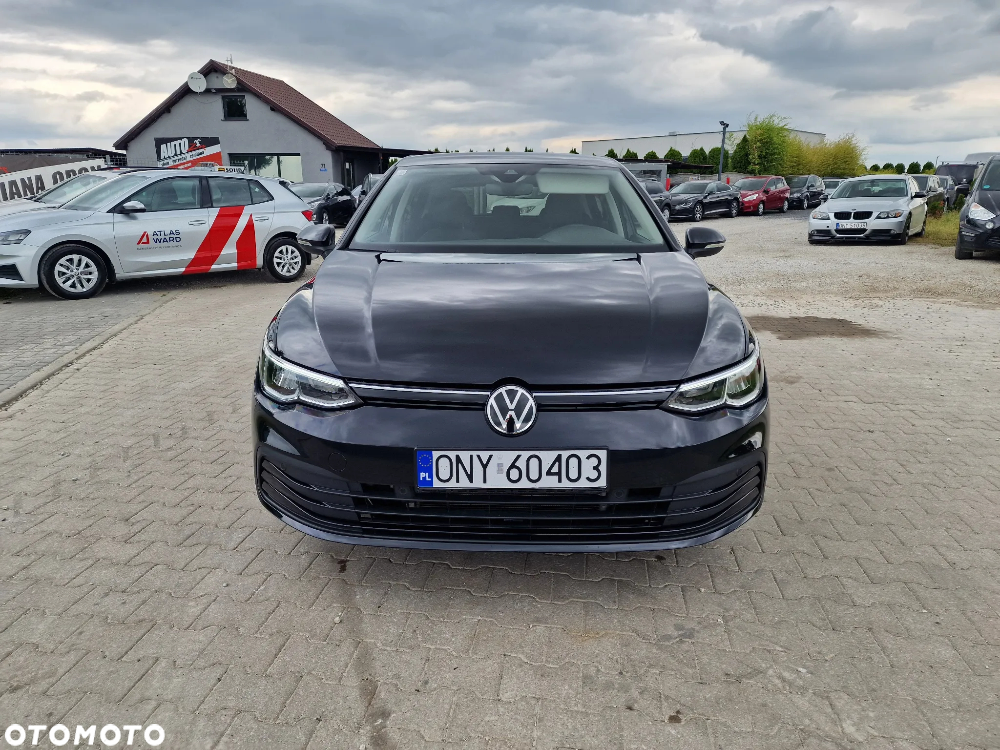 Volkswagen Golf VIII 2.0 TDI Edition 50 DSG - 4