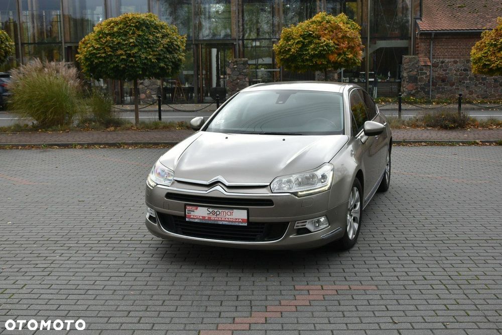 Citroën C5 - 18