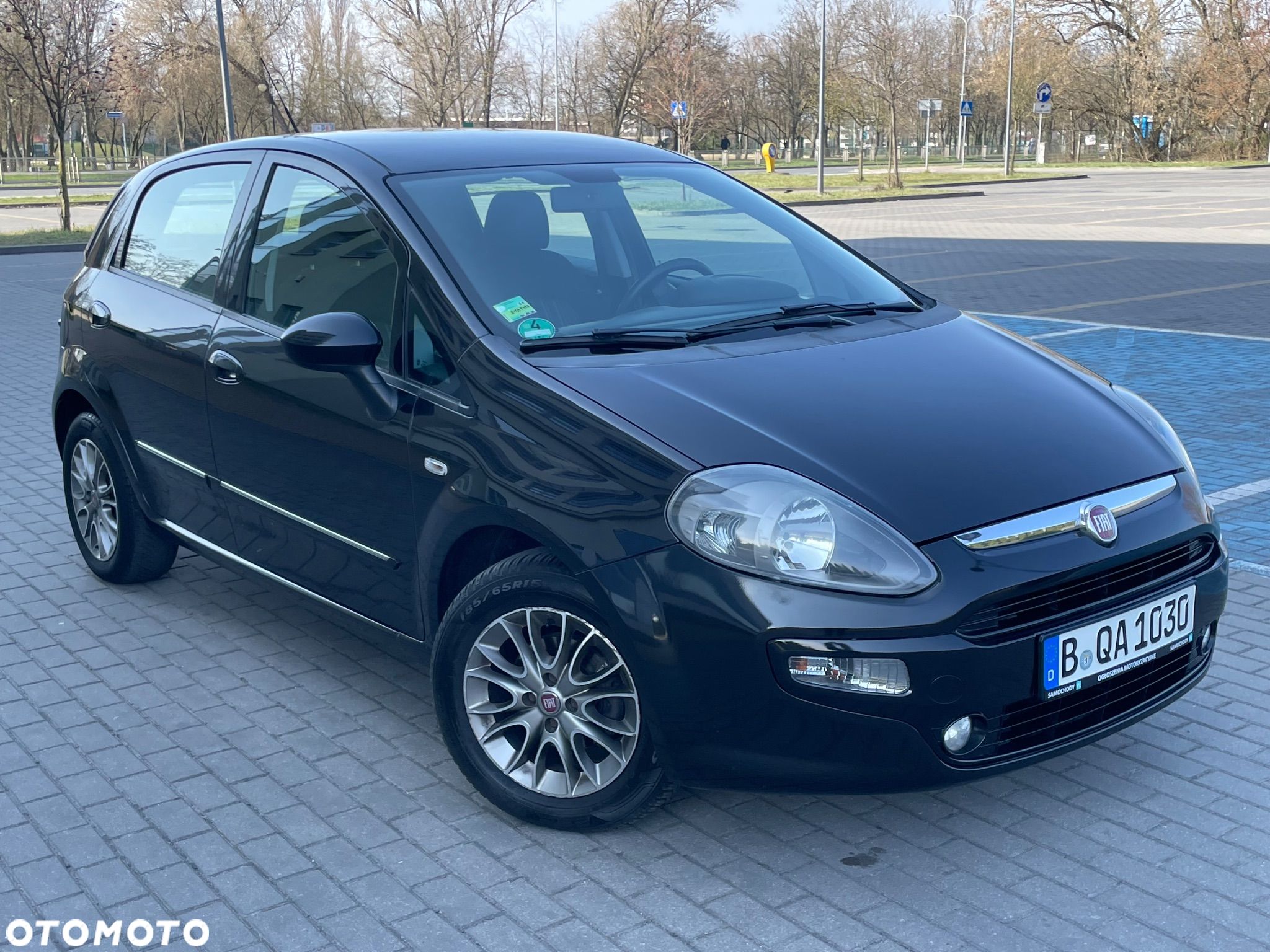 Fiat Punto Evo 1.2 8V MyLife Start&Stop - 1