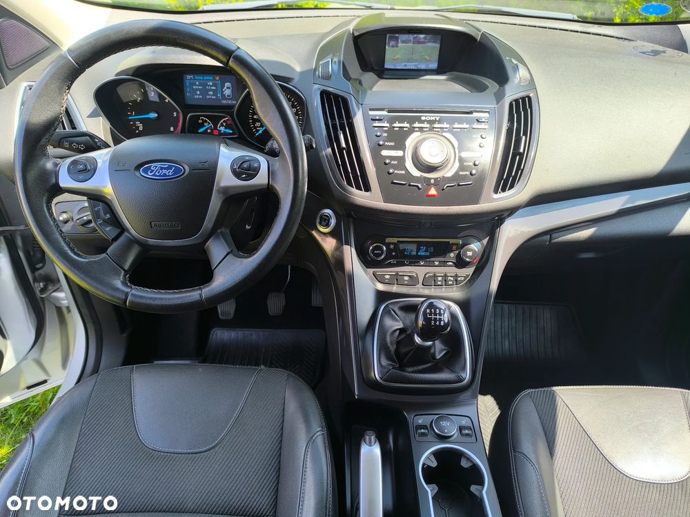 Ford Kuga 2.0 TDCi 4x4 Individual - 9