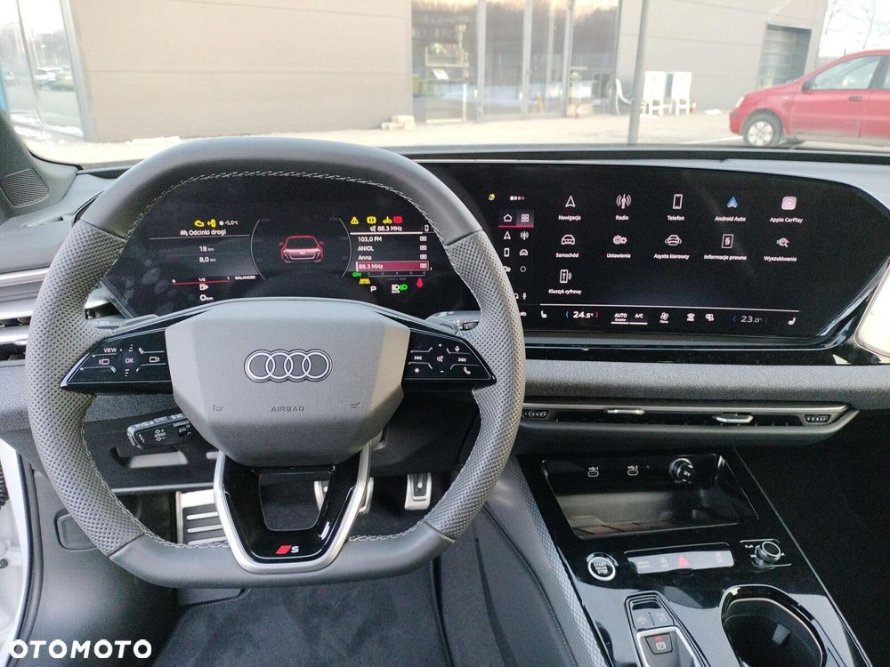 Audi A5 Limousine - 13
