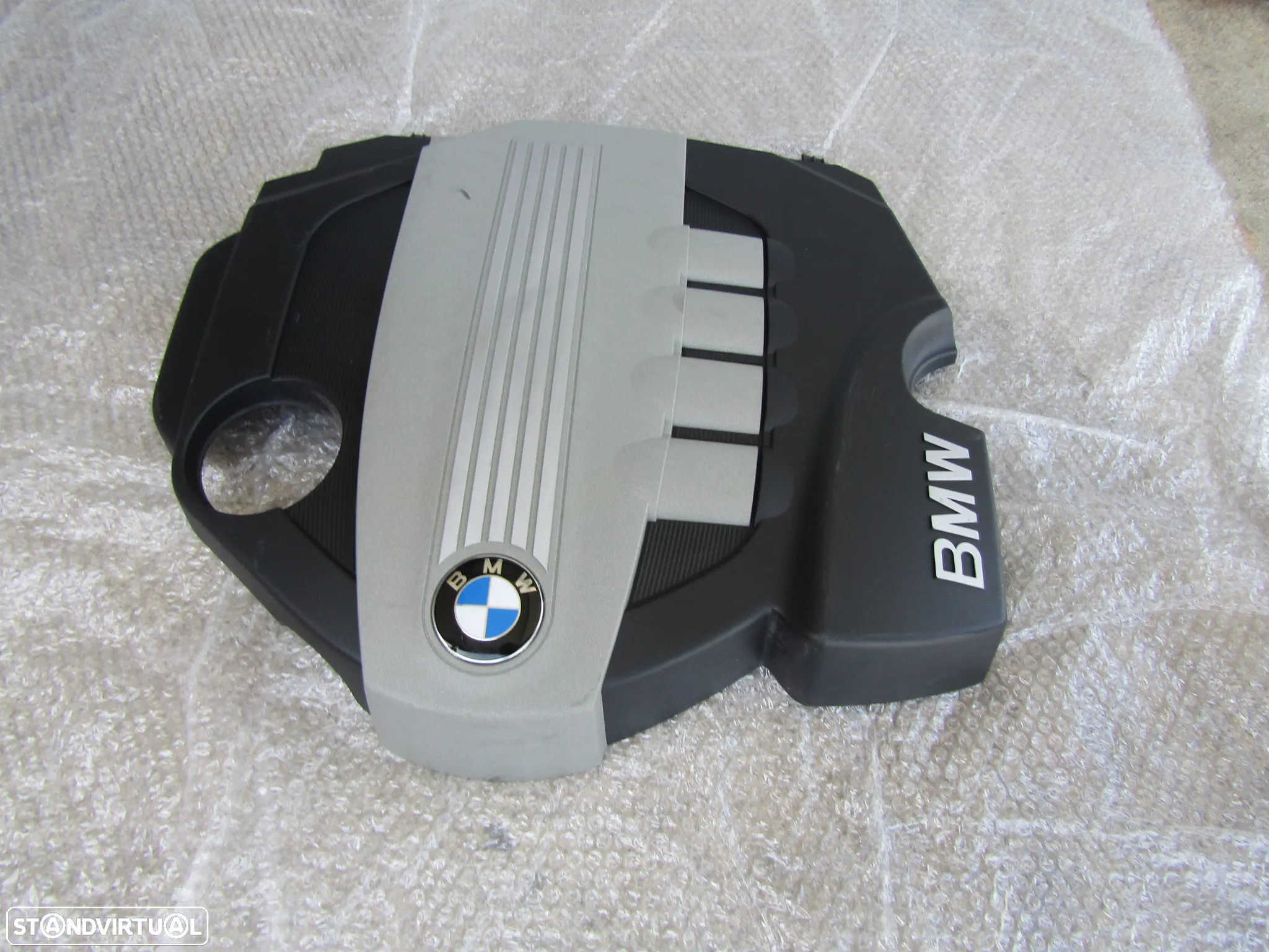 Tampa motor BMW modelos ano 2012 para a frente. - 3