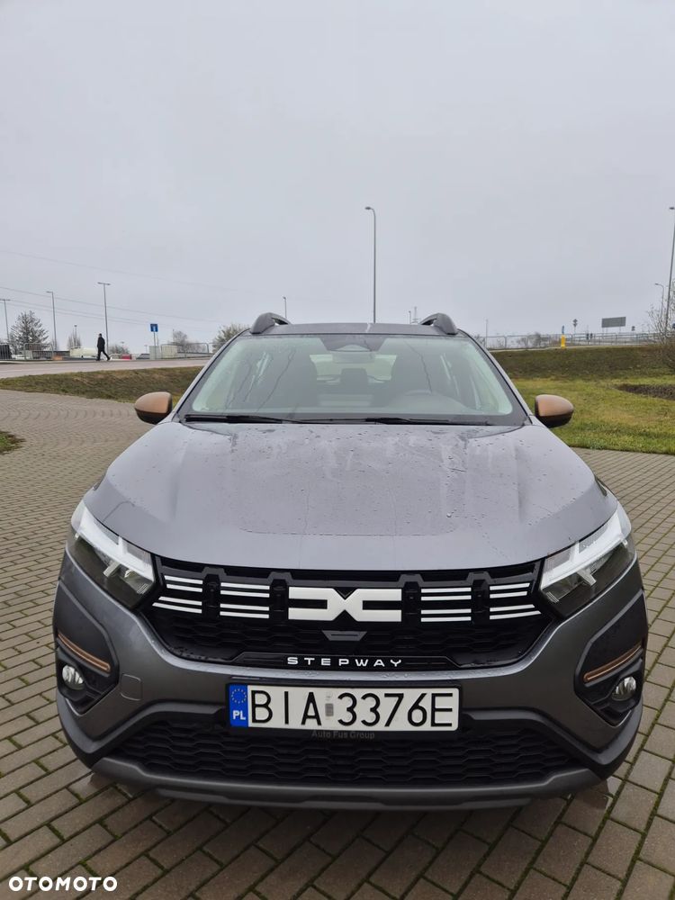 Dacia Sandero Stepway 1.0 TCe Extreme - 2