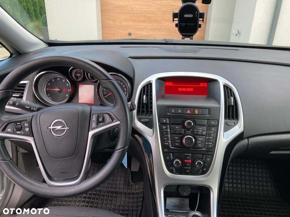 Opel Astra 1.6 ENERGY - 6