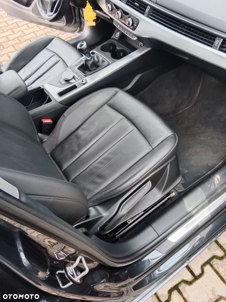 Audi A4 Avant 2.0 TDI - 12