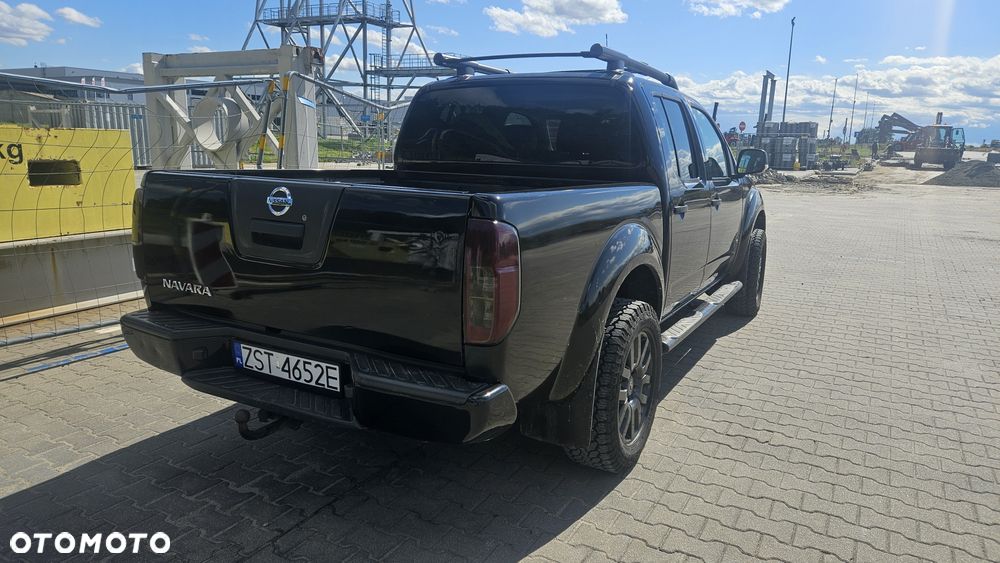 Nissan Navara - 5