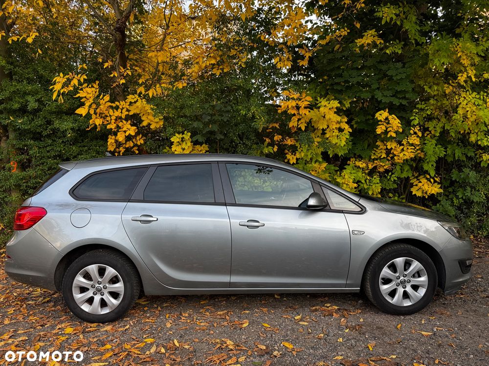 Opel Astra 1.4 Turbo - 3