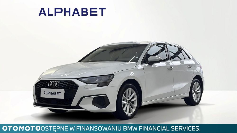 Audi A3 Sportback 35 TFSI mHEV S tronic - 1