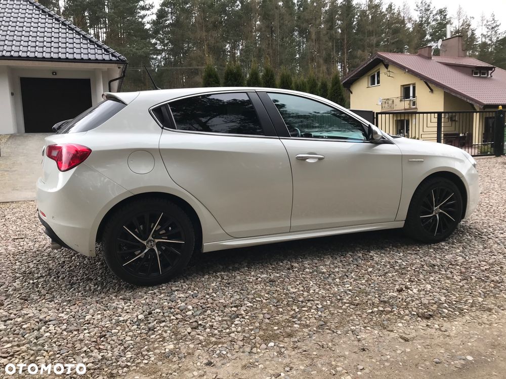 Alfa Romeo Giulietta 1.6 JTDM Progression - 6