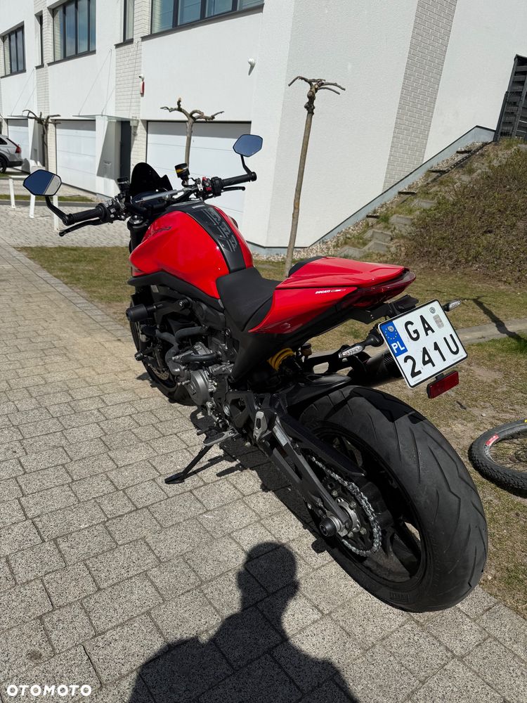 Ducati Monster - 6
