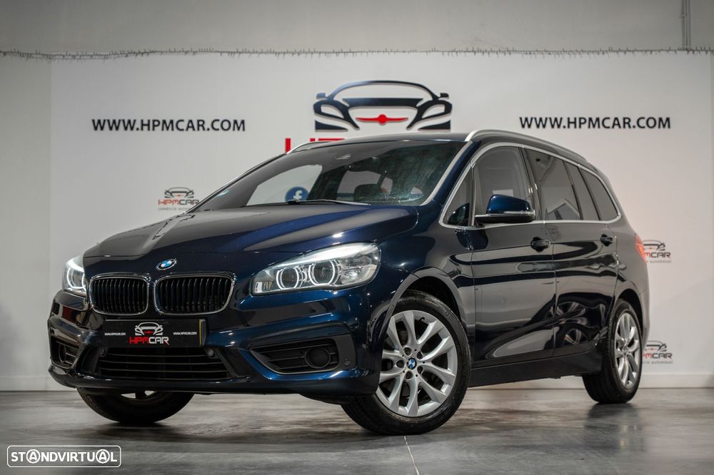 BMW 216 Gran Tourer d Advantage Auto - 2