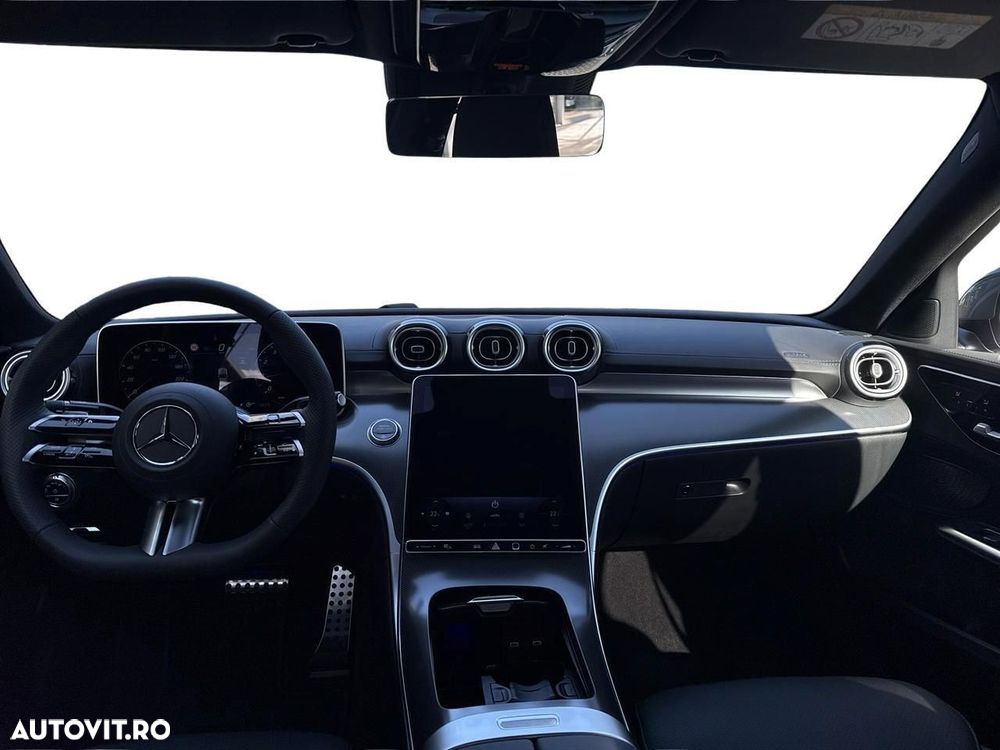 Mercedes-Benz C 200 MHEV 4MATIC - 10