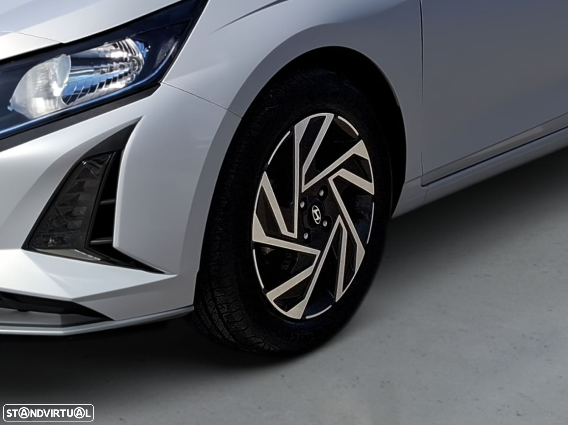 Hyundai i20 1.2 Comfort - 4
