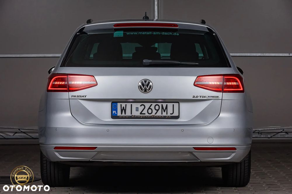 Volkswagen Passat 2.0 TDI BMT Comfortline - 2