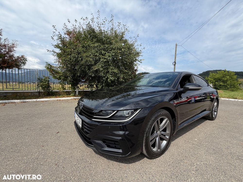 Volkswagen ARTEON 2.0 TDI SCR 4Motion DSG R-Line Edition - 1