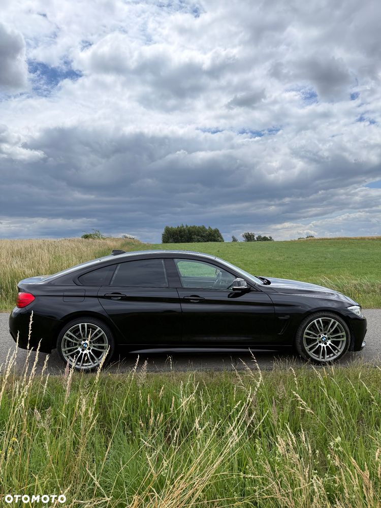 BMW Seria 4 428i M Sport - 11