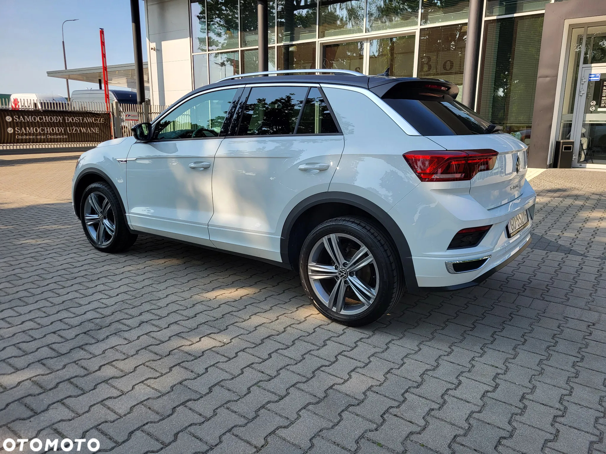 Volkswagen T-Roc 1.5 TSI R-Line DSG - 3