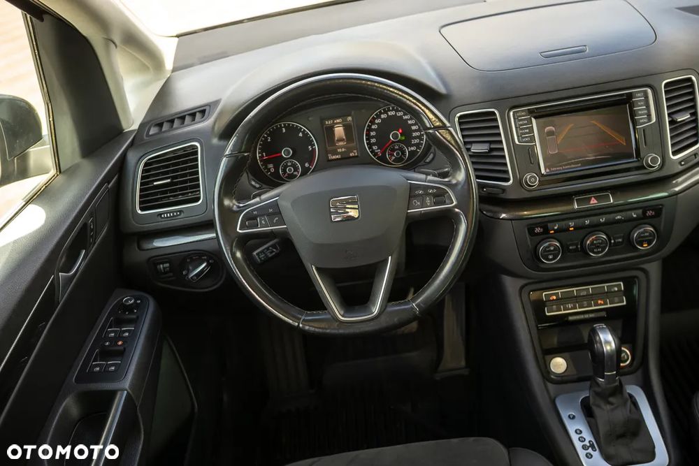 Seat Alhambra 2.0 TDI Style DSG - 40