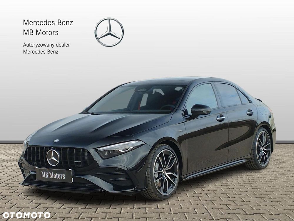 Mercedes-Benz Klasa A - 1