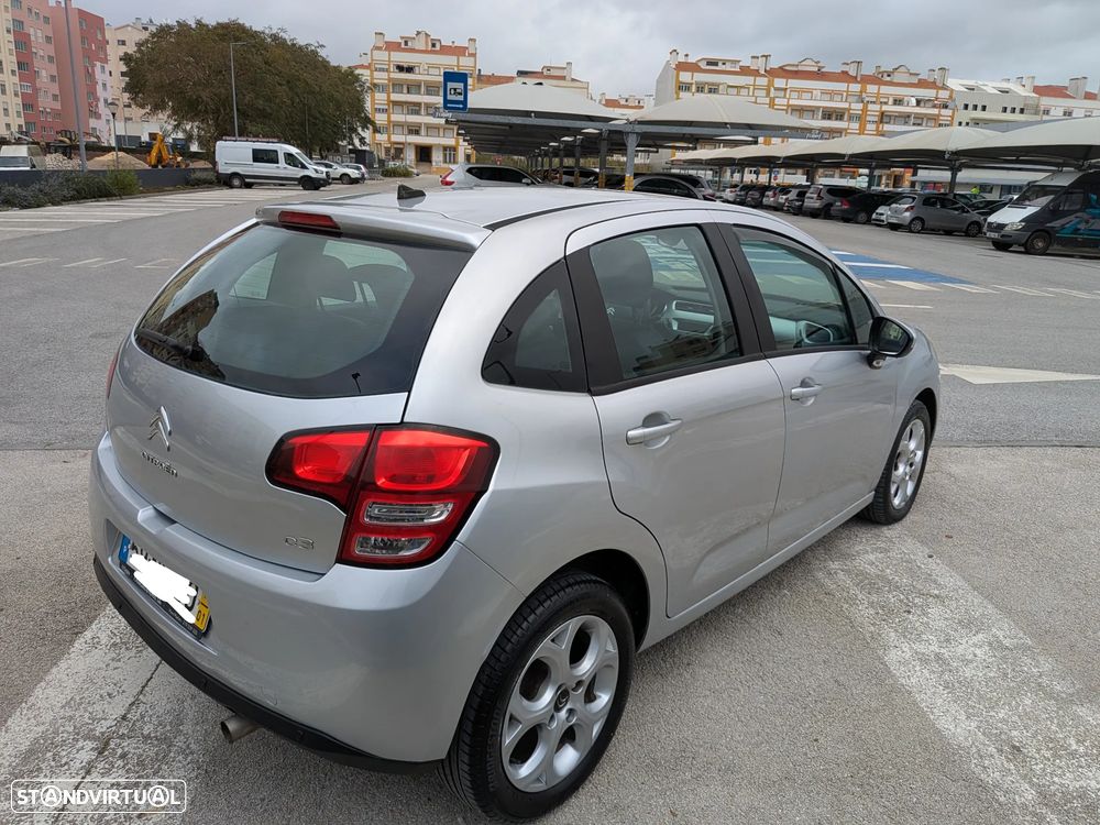 Citroën C3 1.4 HDi Attraction - 15