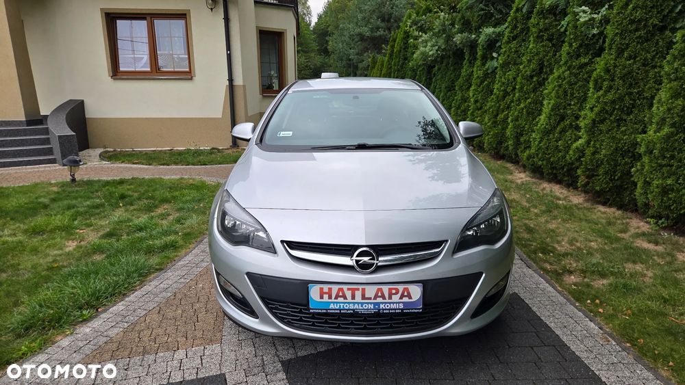 Opel Astra 1.4 T Active EU6 - 2