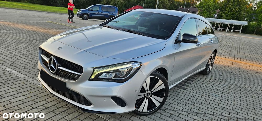 Mercedes-Benz CLA Shooting Brake 180 - 3
