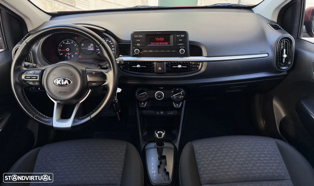 Kia Picanto 1.0 CVVT Urban AMT - 27