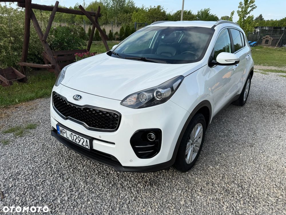 Kia Sportage 1.6 GDI 2WD VISION - 8