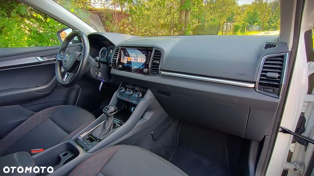 Skoda Karoq 1.5 TSI ACT DSG Ambition - 20