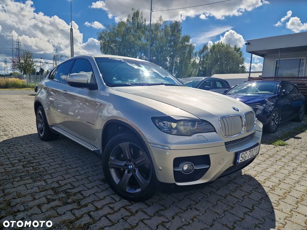 BMW X6 xDrive40d Edition Exclusive - 4