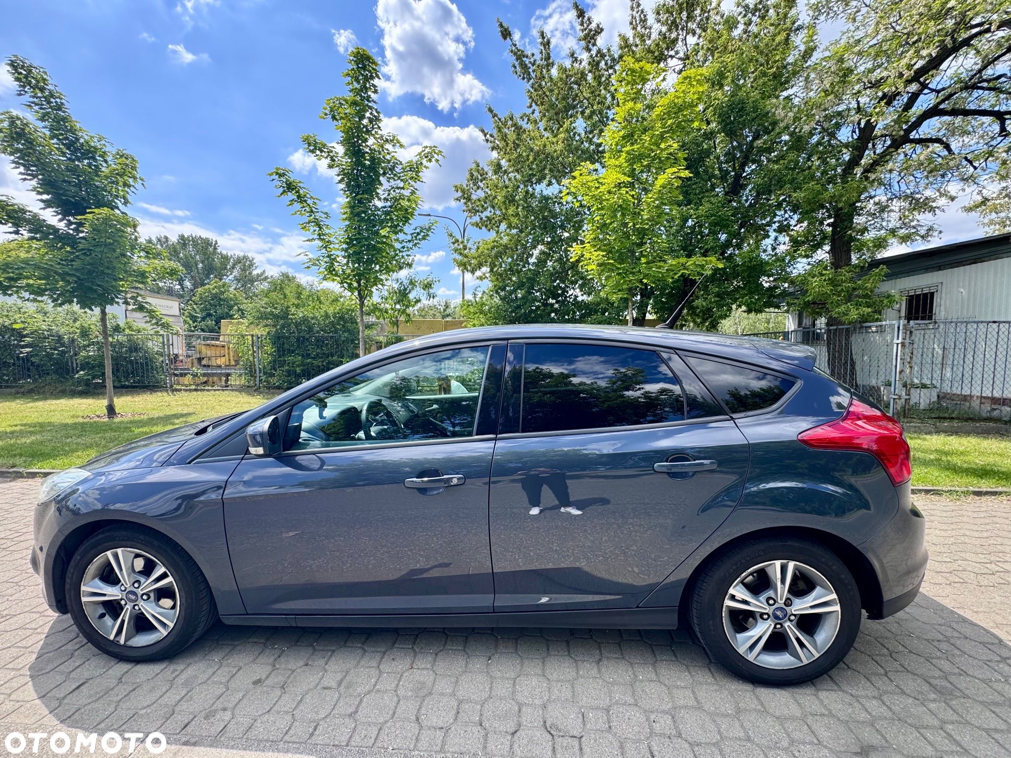 Ford Focus - 1